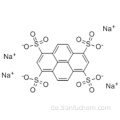 1,3,6,8-Pyrentetrasulfonsäure, Natriumsalz (1: 4) CAS 59572-10-0